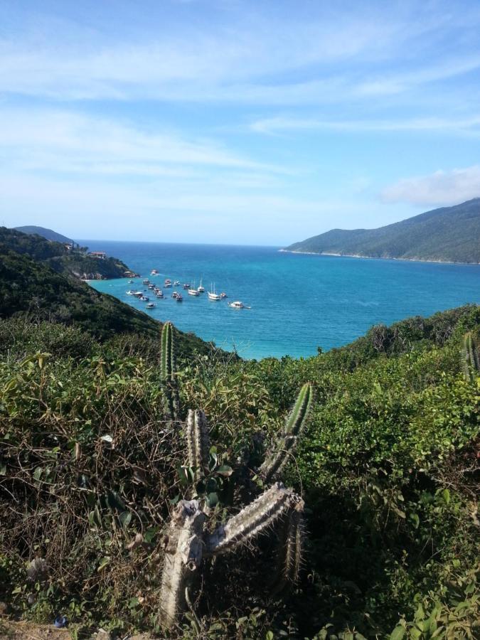 Apartamento Praia Forte Cabo Frio Luaran gambar