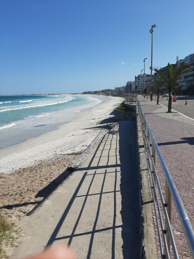 Apartamento Praia Forte Cabo Frio Luaran gambar