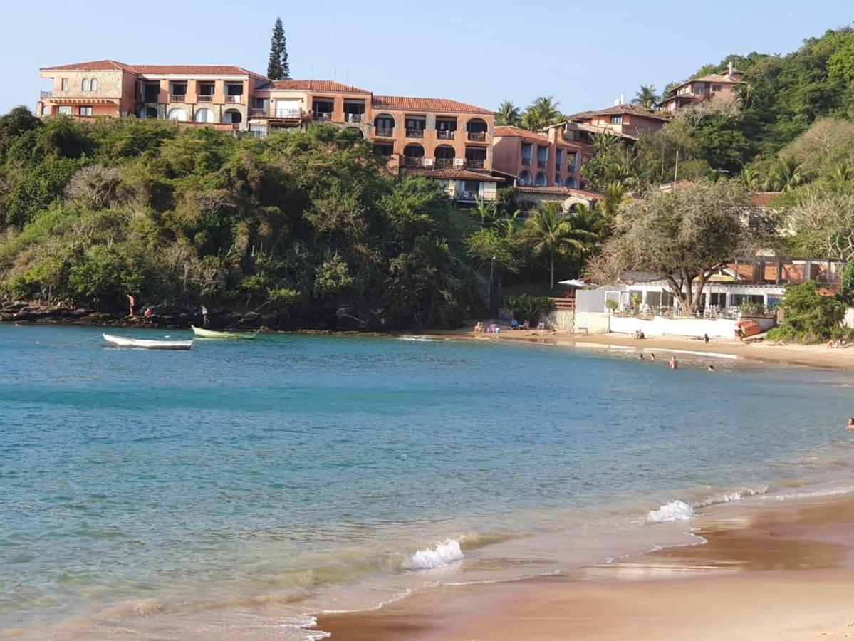 Apartamento Praia Forte Cabo Frio Luaran gambar
