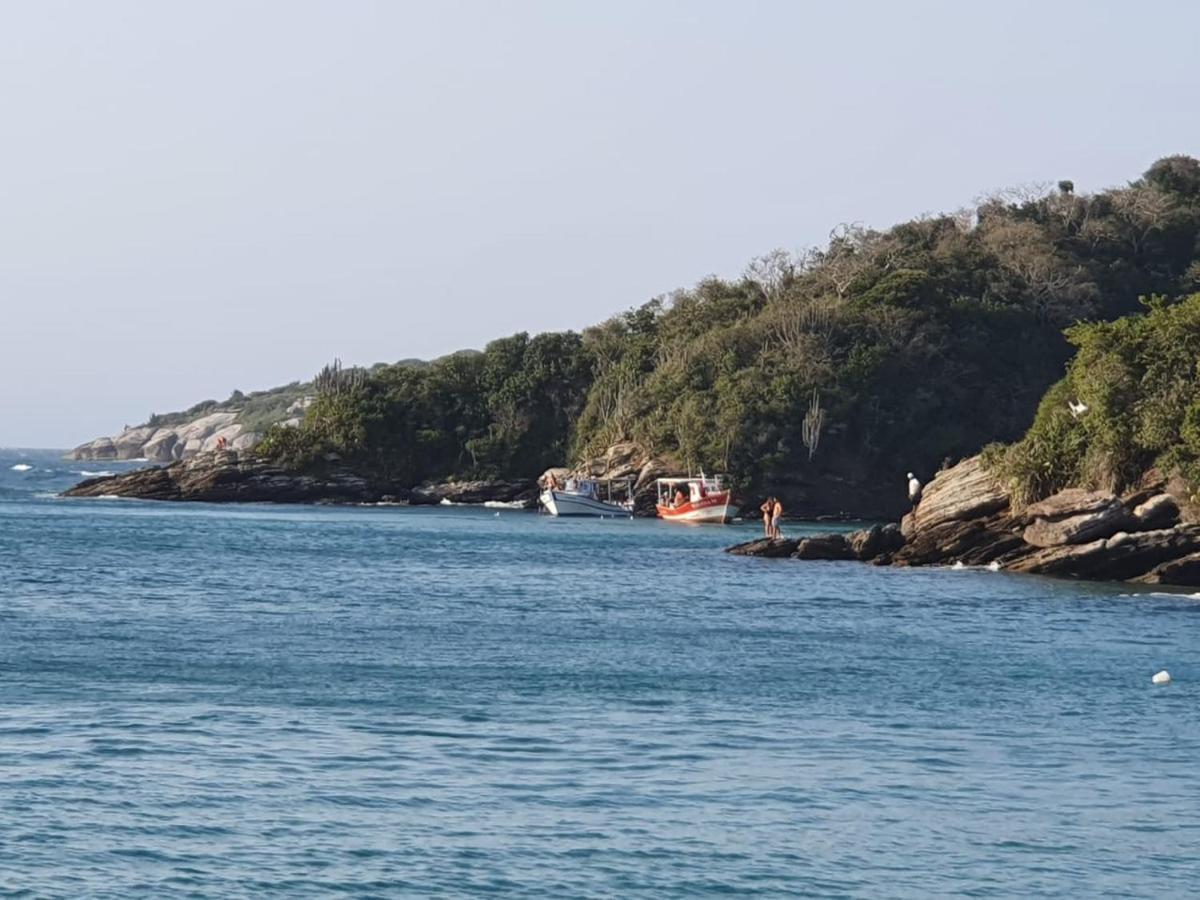 Apartamento Praia Forte Cabo Frio Luaran gambar