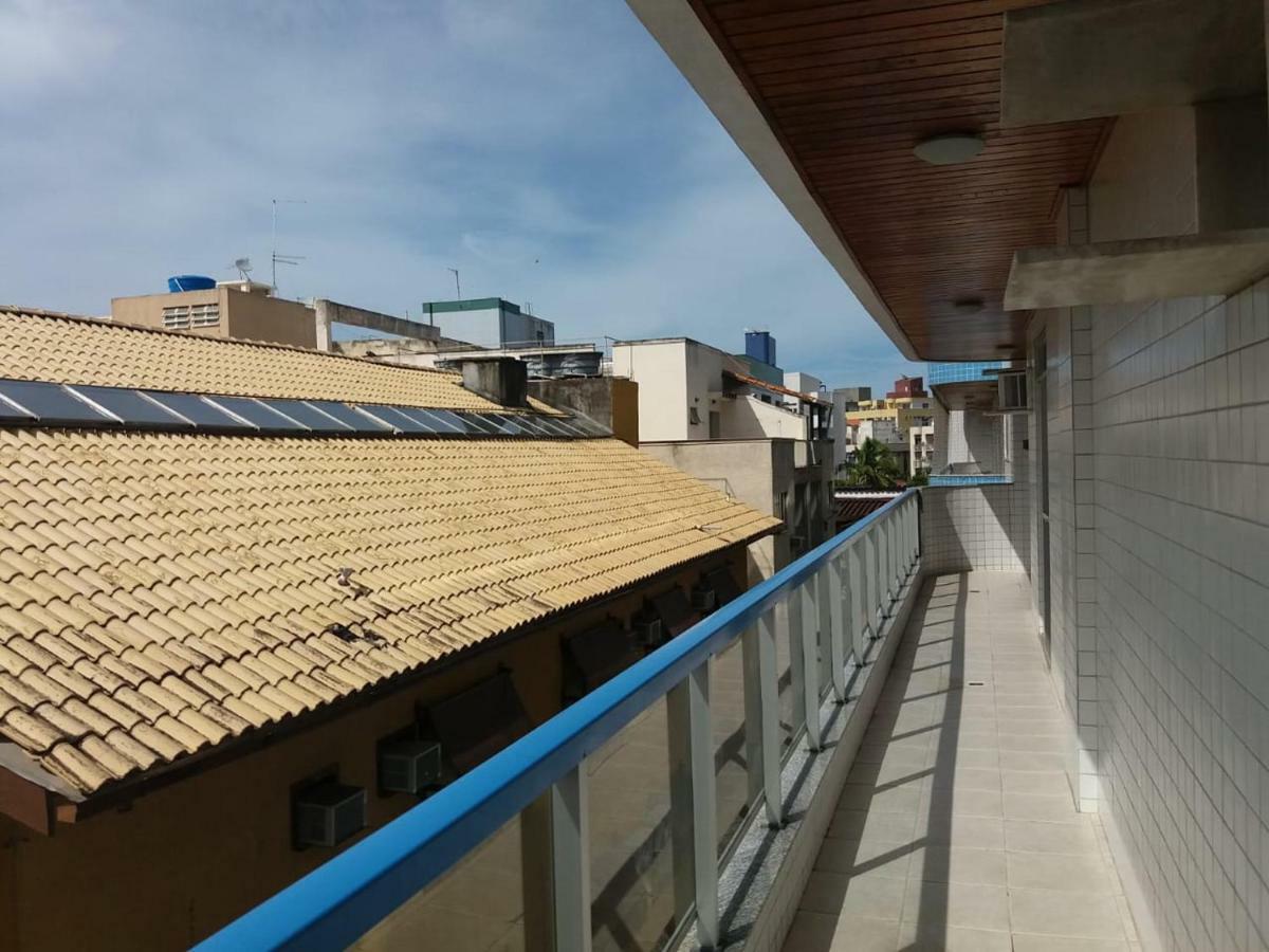 Apartamento Praia Forte Cabo Frio Luaran gambar