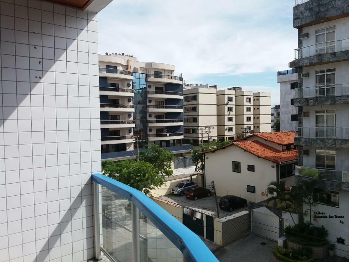 Apartamento Praia Forte Cabo Frio Luaran gambar