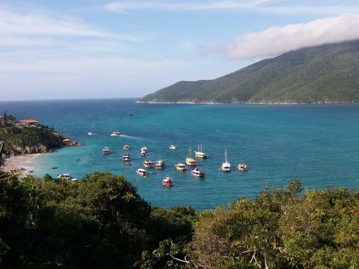 Apartamento Praia Forte Cabo Frio Luaran gambar